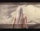 【NieR：Automata】レプリカントプレイ済みの俺がやると全裸のイケメンが出ても動じない3【実況プレイ】