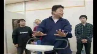 伊集院光　肉体改造　１