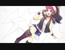 【ポケスペ歌ってみた】ホワイト★ナイトオブデザイア【雨宮煉】