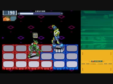 迫真ロックマンエグゼファイブ　TDN＊縛りの裏技.mp10