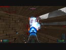 BrutalDoom_v21 GOLDをプレイしてみる(Level Uno Redux)