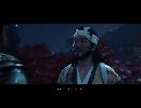 副背後の「GHOST　OF　TSUSHIMA」　第34冥