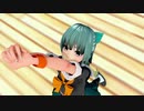 【MMD艦これ】  軽巡洋艦夕張でGIFT