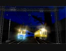 電車でD 阪急8200 vs 京急2199 @名鉄名古屋本線