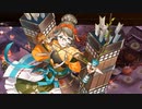 【城プロ音楽変更動画】【甘露求める悪戯夜行 -絶壱- 難しい】に元々のレア度が5以下の城娘たちで挑戦