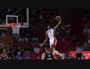 NBA 人間卒業スーパープレイ集