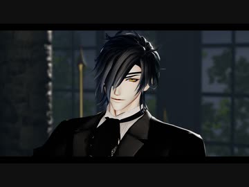 【MMD刀剣乱舞】KING【Kei式燭台切光忠】