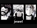 【MMDヒロアカ】jewel【切島誕2020】