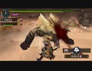 ズレータさんとペアラー太刀　3:19 ＆　3:22　G級最後の招待状 [mhp2G]