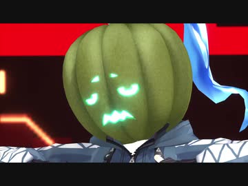 【MMDツイステ】シュラウド兄弟とカボチャで妄想疾患■ガール【モデル説明？】