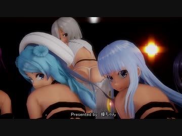 【Milu、艦これMMD】　ダンシングヒーロー（荻野目洋子） 浜風Ver【残念なCeVIOカバー】
