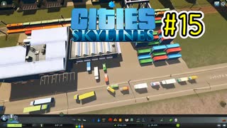 人気の Cities Skylines 動画 3 187本 ニコニコ動画