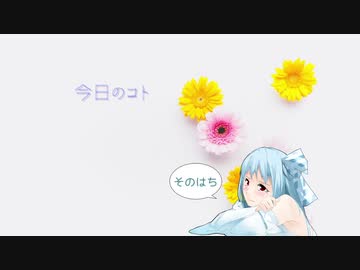 今日のコト8