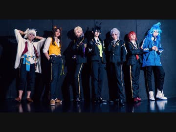 【ツイステ】寮長でMakes You a Fighter踊ってみた【コスプレ】