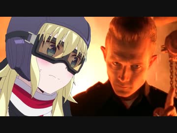 筋肉のコマンドリーヴァ 2話「ウミホタル・ダメージ 液体金属戦！」