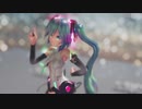 【MMD】Hand in Hand【Tda式初音ミク・アペンド】