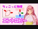 ちょこっと物理【エントロピー】