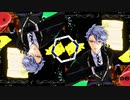 【MMDツイステ】オバブロしたいお年頃で第六感【ジャミル/リドル/レオナ/アズール】