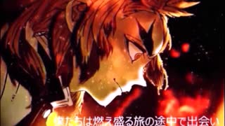 【歌ってみた】炎／LiSA【劇場版『鬼滅の刃 無限列車編』主題歌】