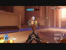 Overwatch オーバーウォッチ適当実況動画part144