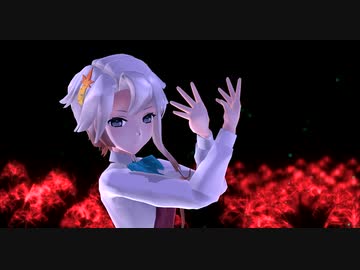 【MMD艦これ】つかさ式秋霜で「曼珠沙華」