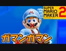 今日は暴言言いません【スーパーマリオメーカー2】