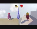 欲求不満かよ HUMAN FALL FLAT＃２