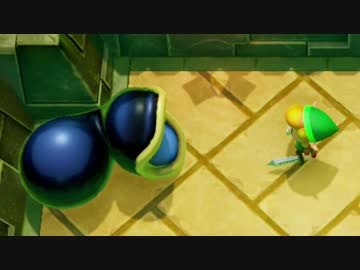 くらったダメージ分、献血に行く事で疑似的に流血できるゼルダの伝説 part12