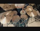 水流のロック/日食なつこ　叩いてみた