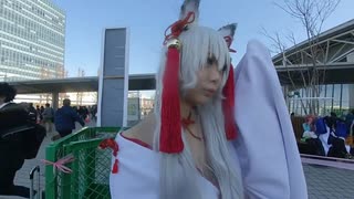 【VR有】コミックマーケット コミケ 冬コミ コスプレ Comic Market C97 Cosplay 4th Day #2