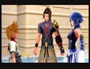 三人の絆の物語。キングダムハーツBbs実況プレイpart5