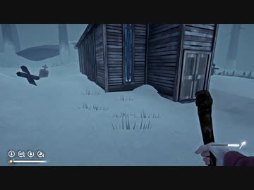【The Long Dark】雪山をのんびり探索　16話【ゆかマキ実況】