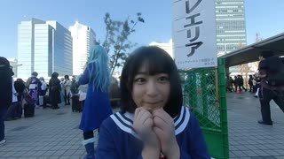 【VR有】コミックマーケット コミケ 冬コミ コスプレ Comic Market C97 Cosplay 4th Day #3