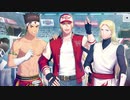 【独言実況】THE KING OF FIGHTERS for GIRLSをオッサンがプレイ ２話目