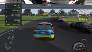 【PC版】Need for Speed:ProStreetを適当にやってみた　後編