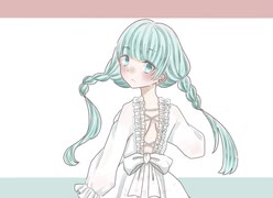 こころに名前をつけて欲しかった　feat.初音ミク　／酔っぱらいP(ﾖｯﾊﾟｯﾋﾟｰ)