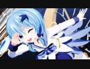 【モデル配布】デルフィニウム【MMD花騎士】