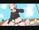 【MMD】 Can't Stop The Feeling／Justin Timberlake　｜折岸みつ