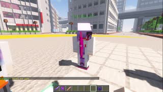 [Minecraft]VOICEROID創掘祭Ⅲ 澤口シグレ視点ほぼ無編集版Ⅱ