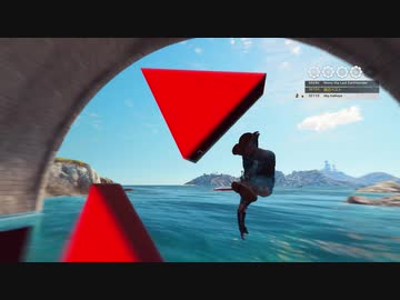 【JustCause3】平和な世界を取り戻しに…ACT1おまけ【結月ゆかり】