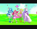 【MMDモーション配布】「エビバディ☆ヒーリングッデイ！」(ヒーリングっど♥プリキュア ED)【AIきりたん】