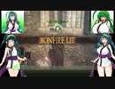 【DARK SOULS III THE FIRE FADES EDITION】東北ずん子達の隣町探訪 part.4(後編)【東北ずん子実況プレイ】