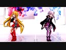 【MMD】「ドラマツルギー」　弦巻マキ＆結月ゆかりさんが踊ってみた！【60fps】