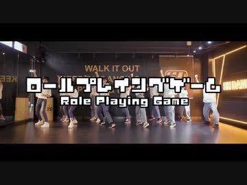 【深センの踊り手11人】ロールプレイングゲーム【踊ってみた】
