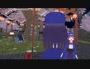くじらちゃんVRChatの旅ーかめるもの探し編やって見た