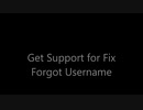 Forgot Kohl's Charge Username ? Dial 18552763666