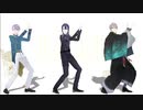 【にじさんじMMD】VΔLZの3人にワンダホー・ニッポン踊っていただきました