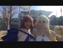 【VR有】コミックマーケット コミケ 冬コミ コスプレ Comic Market C97 Cosplay 4th Day #13