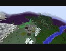 二つの"侵略"と戦うMinecraftPart7