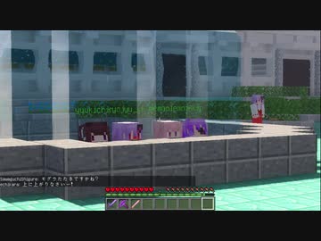 [Minecraft]VOICEROID創掘祭Ⅲ 澤口シグレ視点ほぼ無編集版Ⅳ